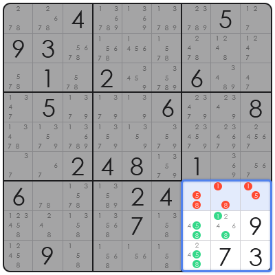 sudoku cage